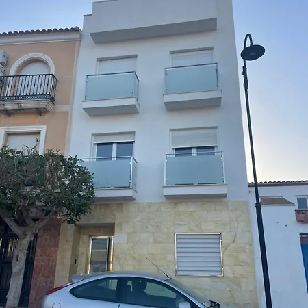 Ferienwohnung Casa Anita Huércal-Overa Exterior foto