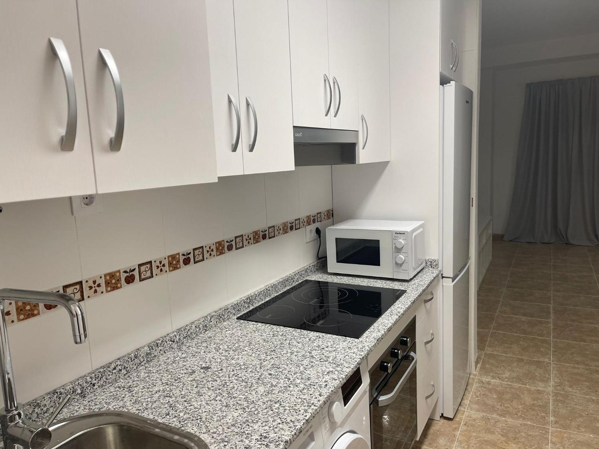 Apartament Casa Anita Huércal-Overa